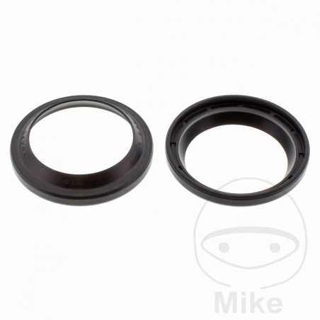 ALL BALLS Guardapolvos de horquilla moto 38X50.5X9.5 MM (2U) 735.01.07