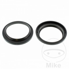 ALL BALLS Guardapolvos de horquilla moto 43X55.5X9.5 MM (2U) 735.01.08