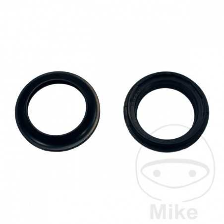 ALL BALLS Motorcycle fork dust covers 41X53.3X15 MM (2U) 735.01.33