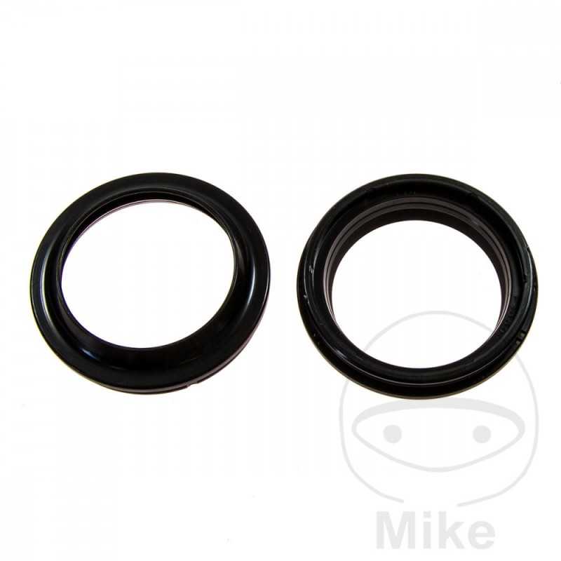 ALL BALLS Motorcycle fork dust covers 48X61.3X6/14.7 MM (2U) 735.01.34