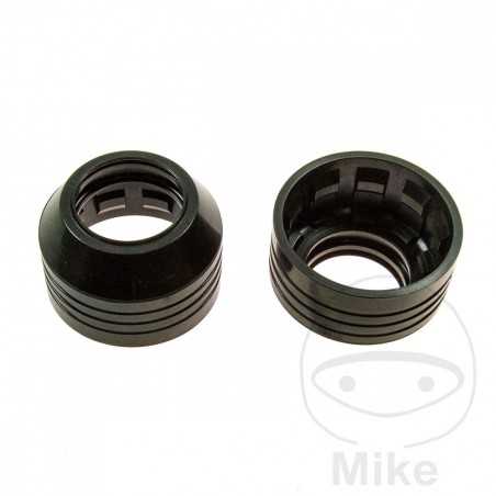 ALL BALLS Guardapolvos de horquilla moto 36X49.5X40 MM (2U) 735.01.36