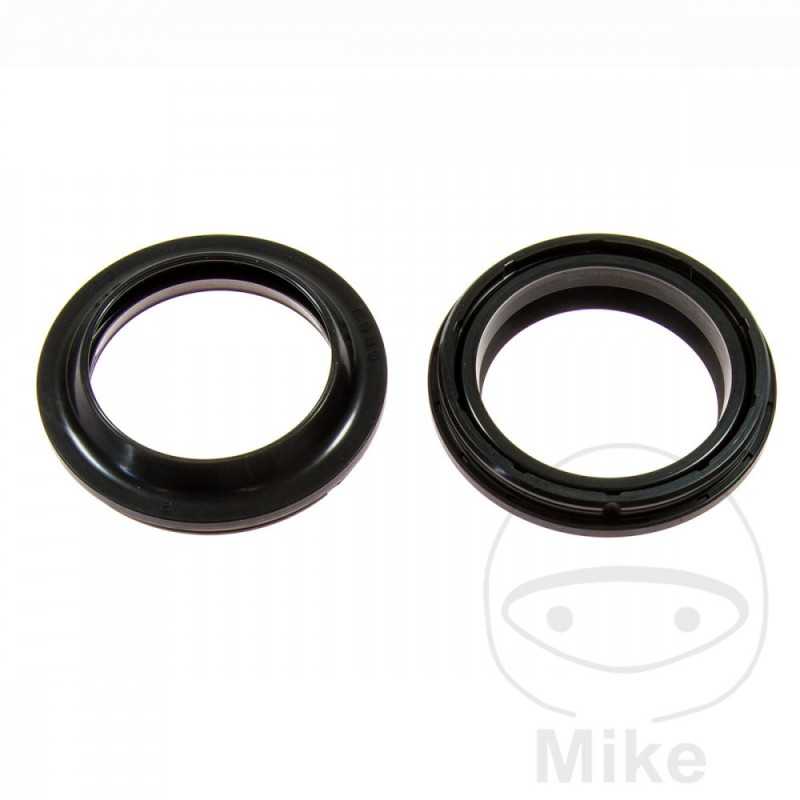 ALL BALLS Motorcycle fork dust covers 41.7X55.5X4.4/12.5 MM (2U) 735.01.38