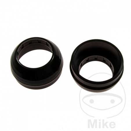 ALL BALLS Guardapolvos de horquilla moto 42X60X34.75 MM (2U) 735.01.40