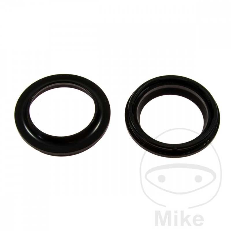 ALL BALLS Guardapolvos de horquilla moto 39X51.75X5/11.3 MM (2U) 735.01.41