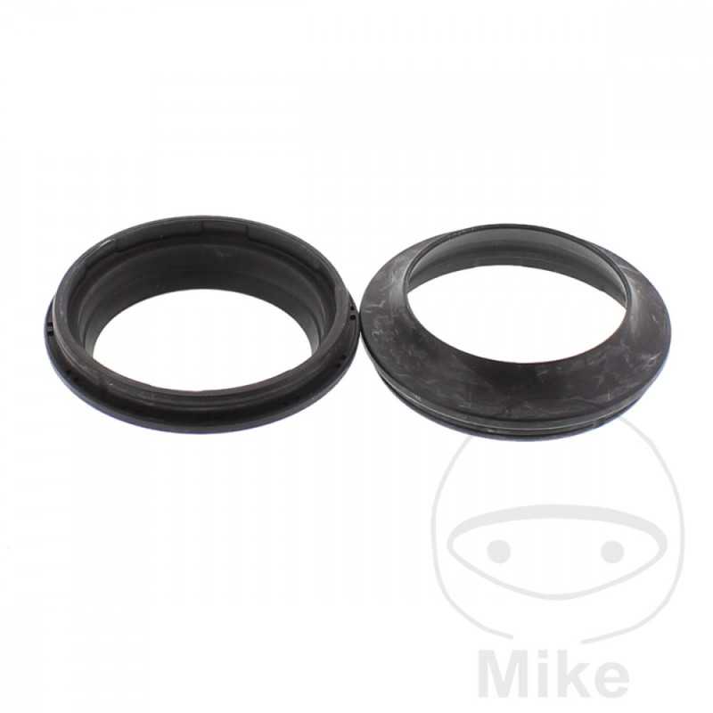 KAYABA Guardapolvos de horquilla moto 43X56X4.7/14 MM (2U) 735.01.52