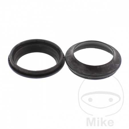 KAYABA Guardapolvos de horquilla moto 43X56X4.7/14 MM (2U) 735.01.52