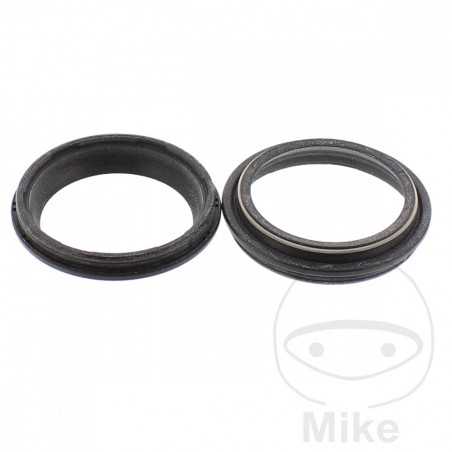 KAYABA Motorcycle fork dust covers 48X59X4.7/11.5 MM (2U) NOK 735.01.54