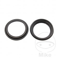 JMP Motorcycle fork dust covers 48X58.5X6/11.5 MM (2U) NOK 735.01.66