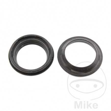 JMP Motorcycle fork dust covers 41X54.4X4.6/14 MM (2U) NOK 735.01.70