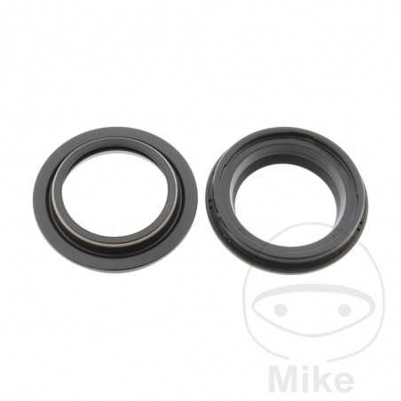 JMP Motorcycle fork dust covers 37X50.3X6/13.1 MM (2U) NOK 735.01.72