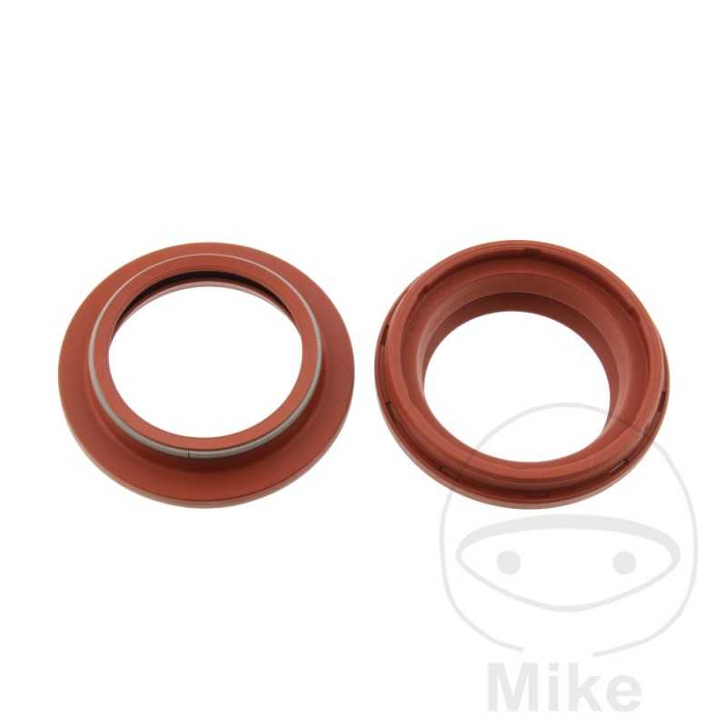JMP Guardapolvos de horquilla moto 35X47X4.6/14 MM (2U) NOK 735.01.73