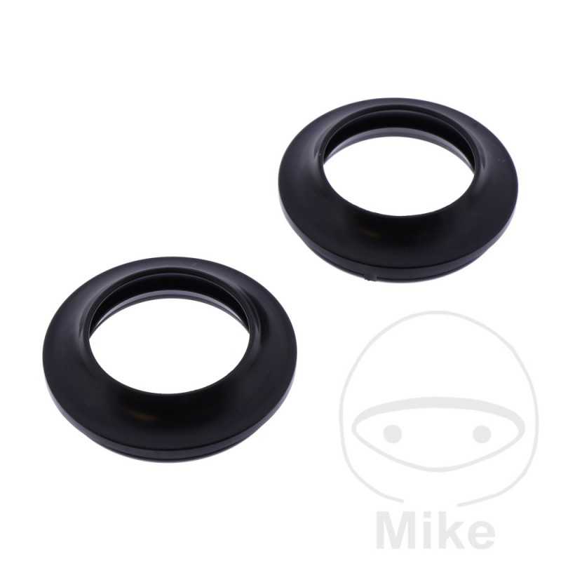 ALL BALLS Motorcycle fork dust covers 33X45.75X4.75 MM (2U) 735.01.91