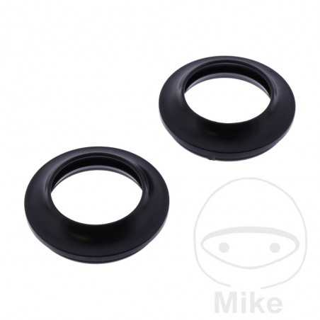 ALL BALLS Guardapolvos de horquilla moto 33X45.75X4.75 MM (2U) 735.01.91