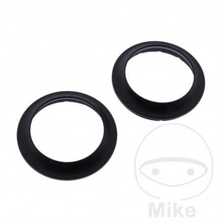 ALL BALLS Guardapolvos de horquilla moto 48 X 60.7 5/13.8 MM (2U) 735.01.96