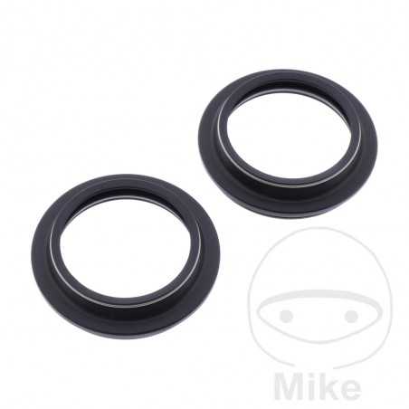 JMP Motorcycle fork dust covers 43 X 55.5 4.7/14 MM (2U) NOK 735.01.97