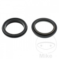 ALL BALLS Guardapolvos de horquilla moto 46X58.5X11.5 MM (2U) 735.02.03