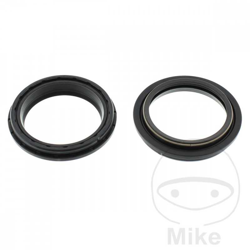 ALL BALLS Motorcycle fork dust covers 46X58.5X11.5 MM (2U) 735.02.03