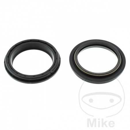 ALL BALLS Motorcycle fork dust covers 46X58.5X11.5 MM (2U) 735.02.03