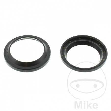 ALL BALLS Guardapolvos de horquilla moto 36X48.5X9.5 MM (2U) 735.02.05