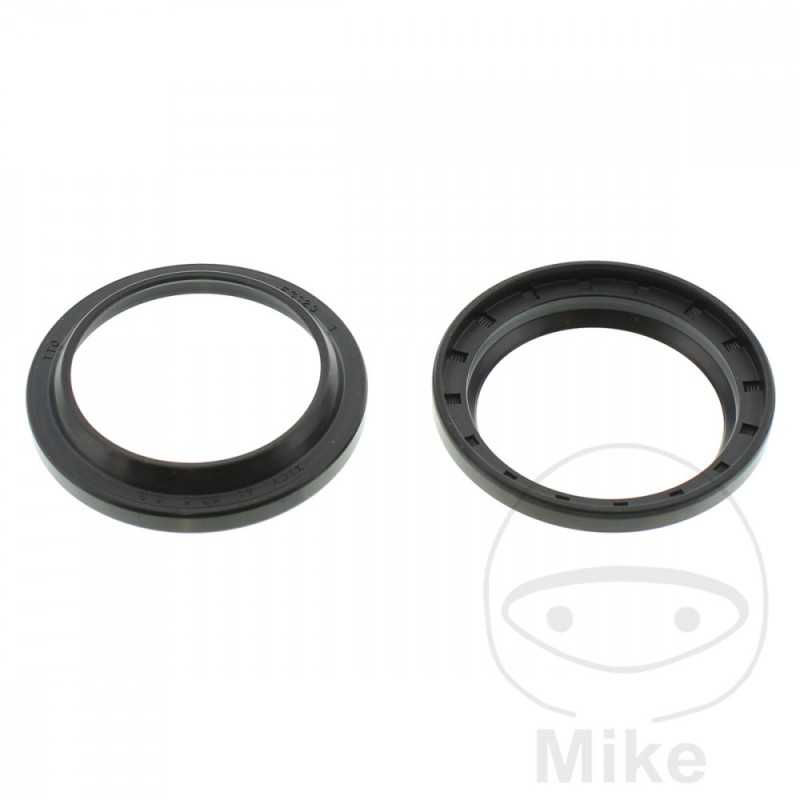 ALL BALLS Guardapolvos de horquilla moto 41X53.5X9.5 MM (2U) 735.02.06
