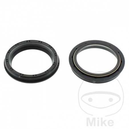 ALL BALLS Motorcycle fork dust covers 47X58.5X6/10.5 MM (2U) 735.02.07