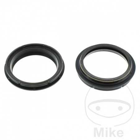 ALL BALLS Motorcycle fork dust covers 48X58.2X13 MM (2U) 735.02.08