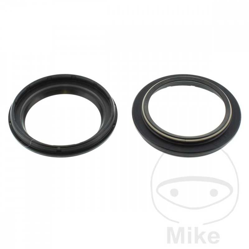 ALL BALLS Motorcycle fork dust covers 50X63.5X4.6/11.6 MM (2U) 735.02.12