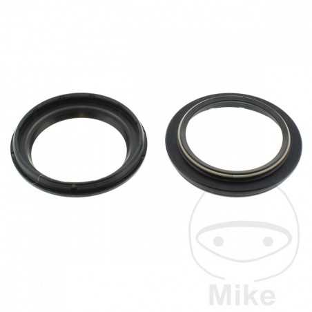 ALL BALLS Motorcycle fork dust covers 50X63.5X4.6/11.6 MM (2U) 735.02.12