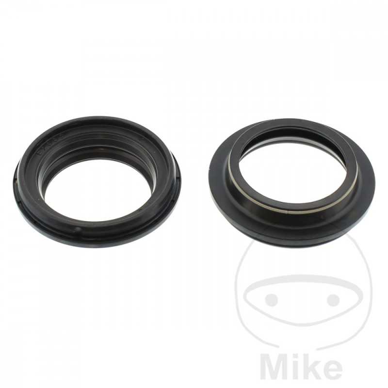 ALL BALLS Motorcycle fork dust covers 36X48.5X11.5 MM (2U) 735.02.16