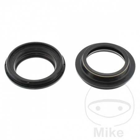 ALL BALLS Guardapolvos de horquilla moto 36X48.5X11.5 MM (2U) 735.02.16