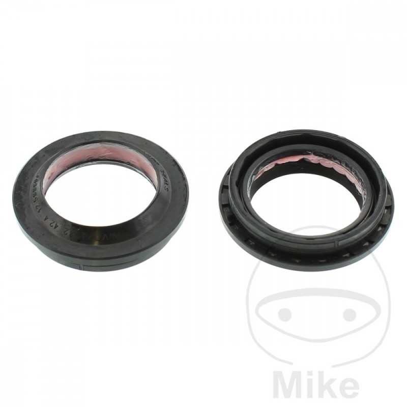 ALL BALLS Motorcycle fork dust covers 32X42.4X12.5 MM (2U) 735.02.22