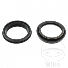 ALL BALLS Guardapolvos de horquilla moto 43X53.4X11.5 MM (2U) 735.02.24