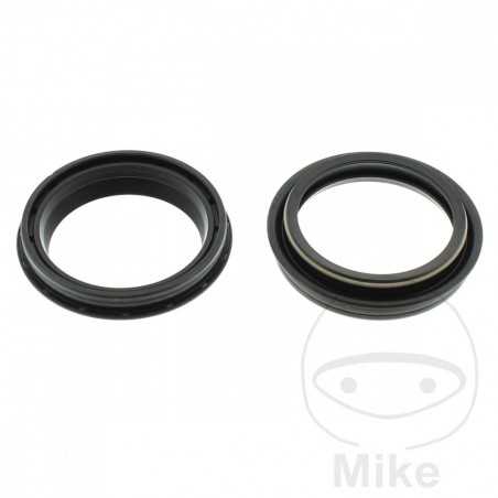 ALL BALLS Motorcycle fork dust covers 43X53.4X11.5 MM (2U) 735.02.24