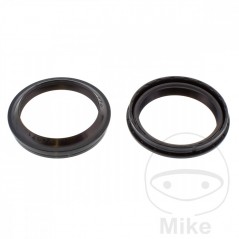 ALL BALLS Guardapolvos de horquilla moto 50X60.4X13.3 MM (2U) 735.02.25