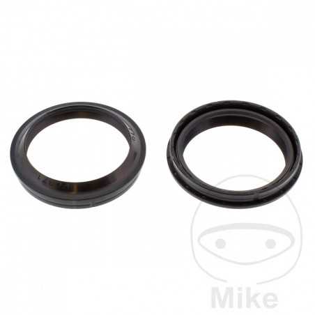 ALL BALLS Motorcycle fork dust covers 50X60.4X13.3 MM (2U) 735.02.25