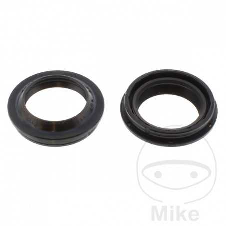 ALL BALLS Guardapolvos de horquilla moto 30X40.7X11.5 MM (2U) 735.02.28