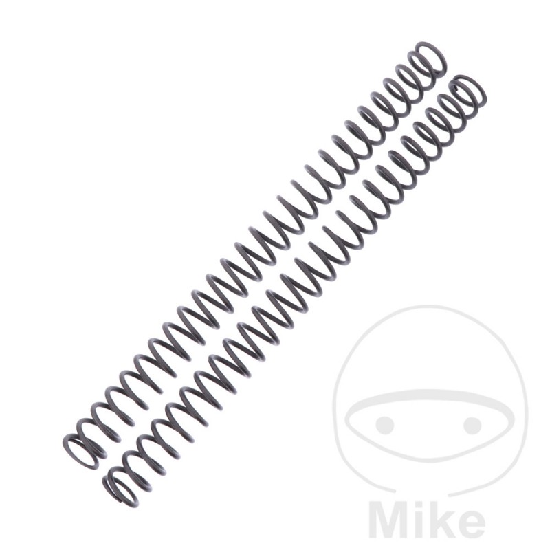 YSS SUSPENSION fork spring LINEAR 4.9 (2U) 743.03.78
