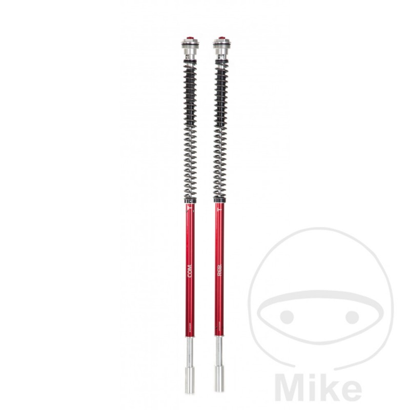 YSS SUSPENSION Cartridges for fork Z1 743.09.16