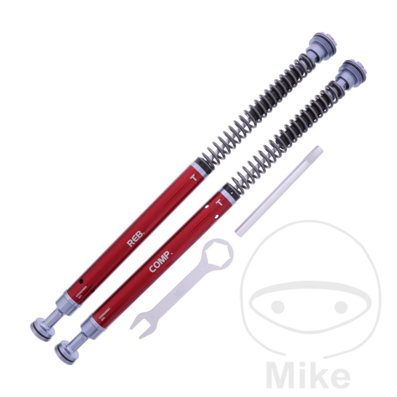 YSS SUSPENSION Cartuchos de horquilla ROAD Z3 743.09.62