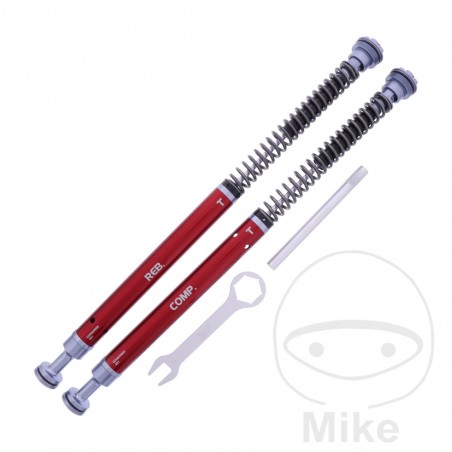 YSS SUSPENSION Cartuchos de horquilla ROAD Z3 743.09.62