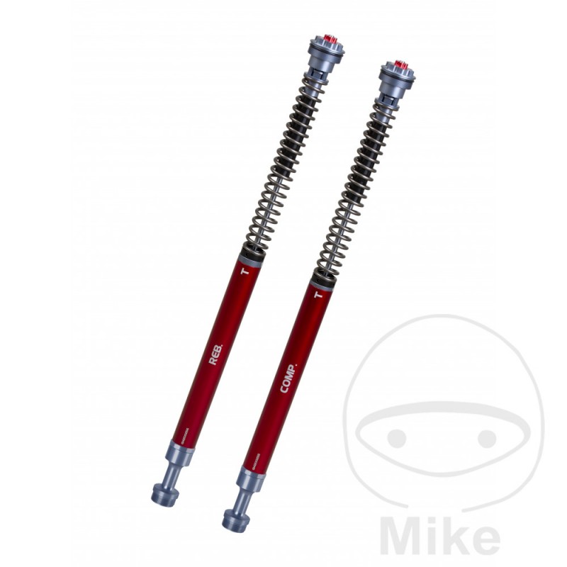 YSS SUSPENSION Cartridges for fork ROAD Z3 743.09.67