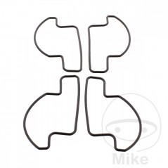 TOURMAX Kit 4 carburetor cover gaskets 724.12.44