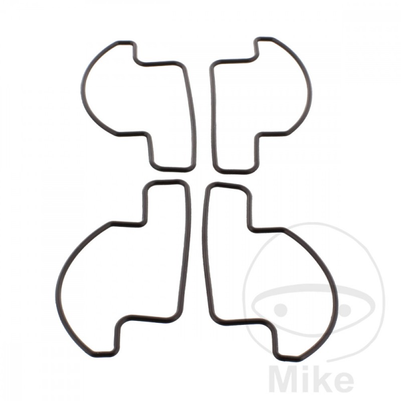 TOURMAX Kit 4 juntas tapa de carburador 724.12.44