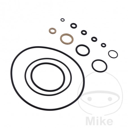 DELLORTO Carburetor bowl gasket set 724.27.26