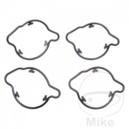 TOURMAX Kit 4 intake gaskets 724.81.23