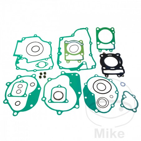 ATHENA Complete engine gasket kit without clutch cover 734.17.08