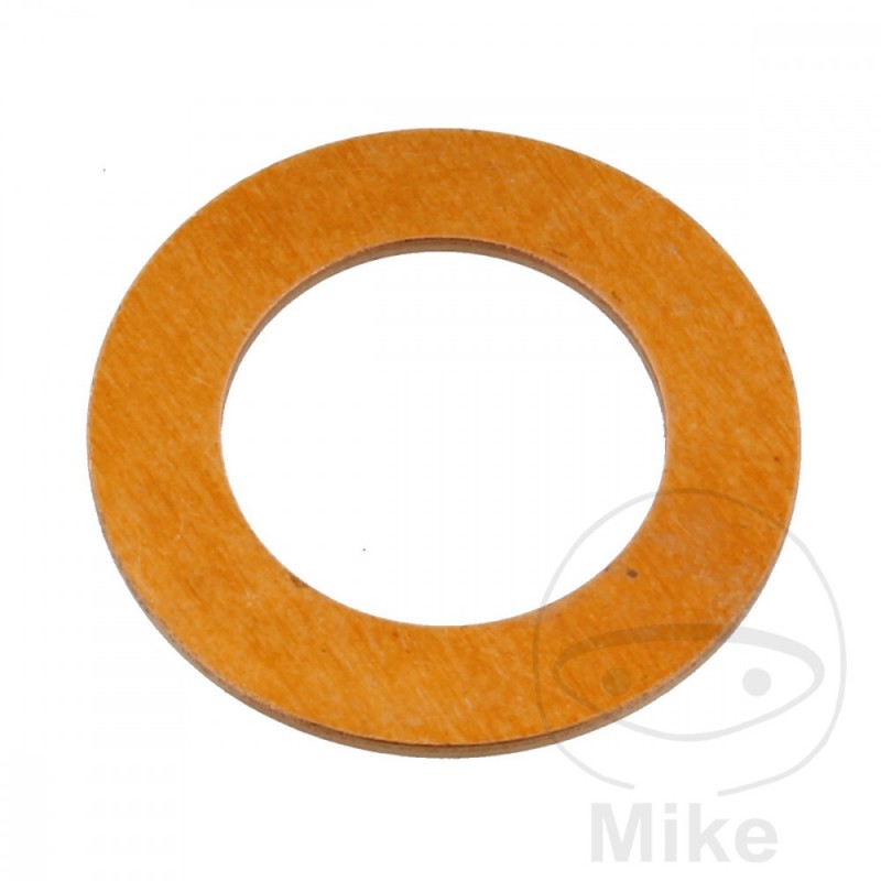 Timing chain tensioner gasket OEM 16X26X1MM 734.33.78