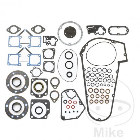 ATHENA Engine gasket set for standard cylinder kit 734.68.46