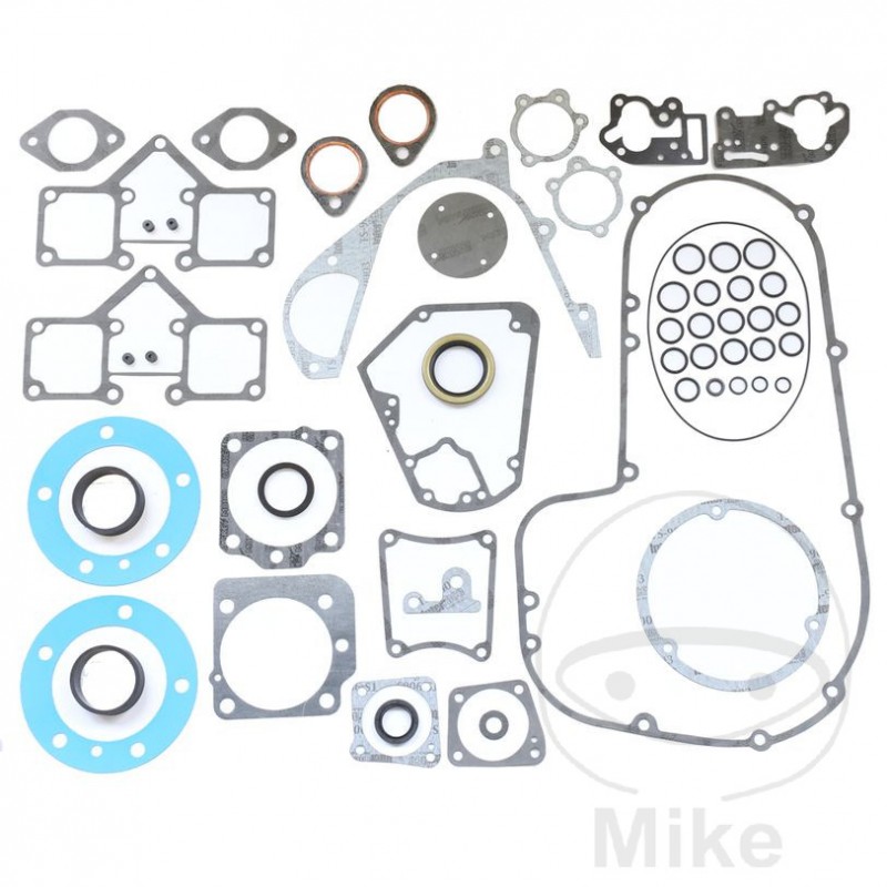 ATHENA Engine gasket set for standard cylinder kit 734.68.47