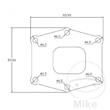 ATHENA admission intake board 84 X 91 1 MM 735.49.13